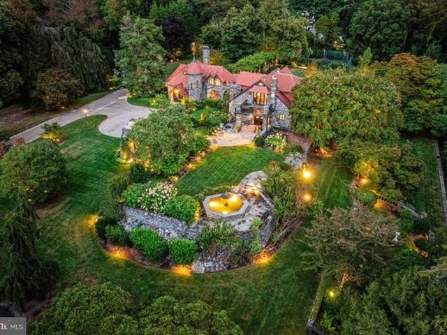 House for sale in Bryn Mawr, Pennsylvania