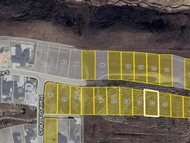 Land for sale in Lethbridge, Alberta