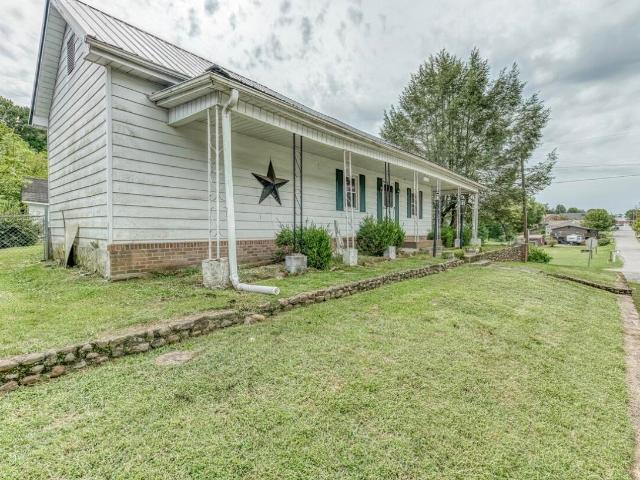 House for sale in Bluff City, East Tennessee