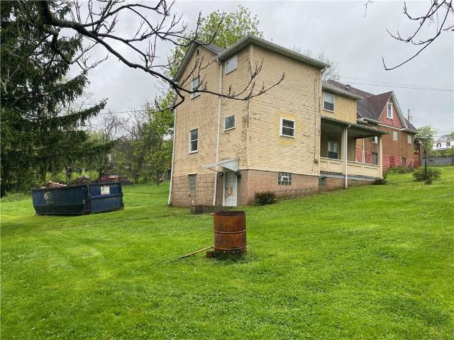 House for sale in Monessen, Pennsylvania
