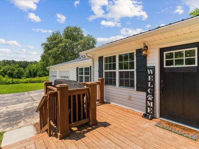 House for sale in Gordon, Georgia