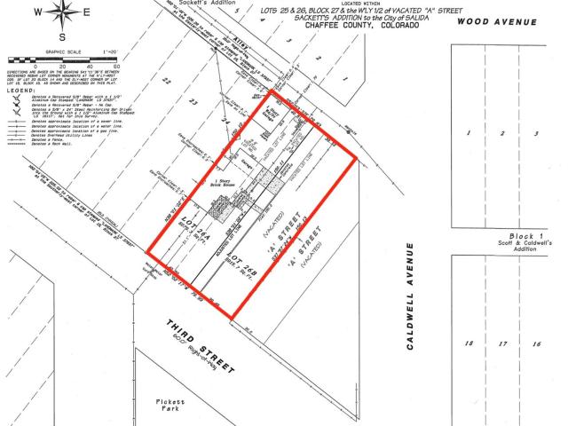 House for sale in Chaffee, Colorado