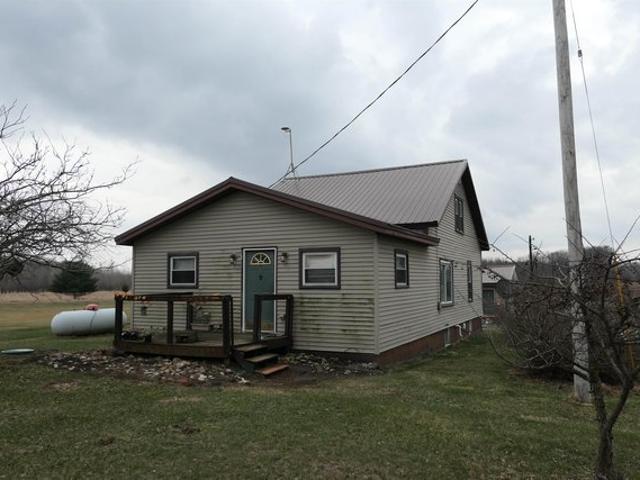 House for sale in Gratiot, Michigan