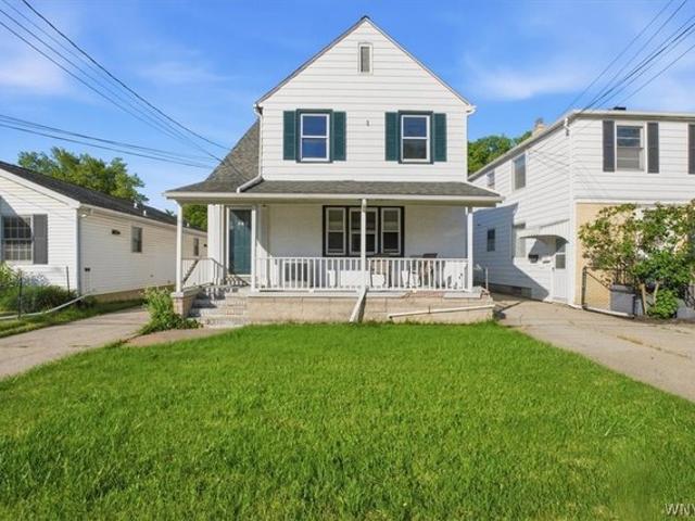 House for sale in Buffalo, New York