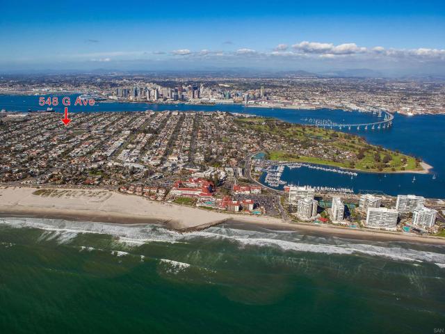 House for sale in Coronado, California