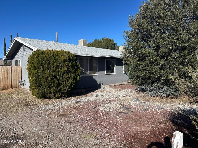 House for sale in Cochise, Arizona