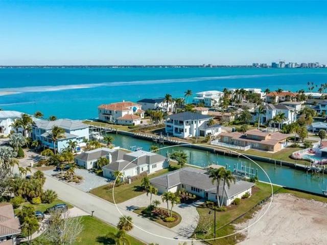 House for sale in Longboat Key, Florida