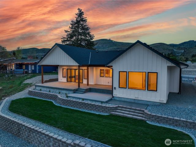 House for sale in Chelan, Washington