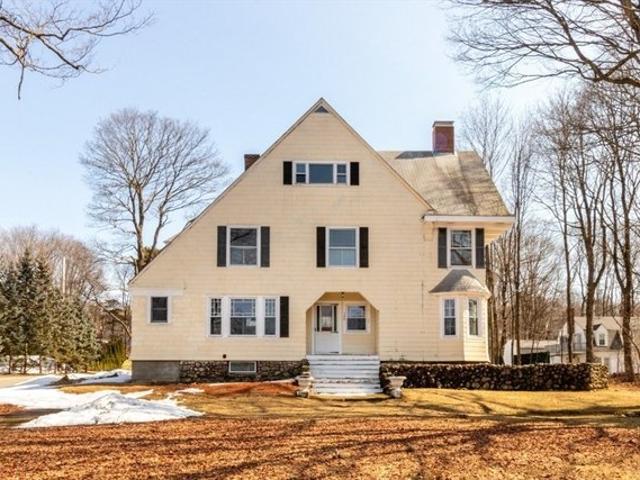 House for sale in Westwood, Massachusetts