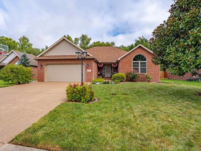 House for sale in Evansville, Indiana