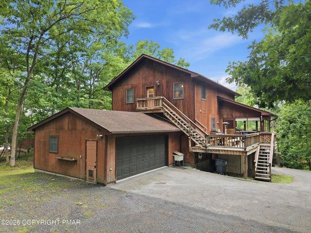 House for sale in East Stroudsburg, Pennsylvania