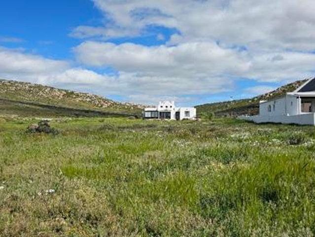 Land for sale in Western Cape