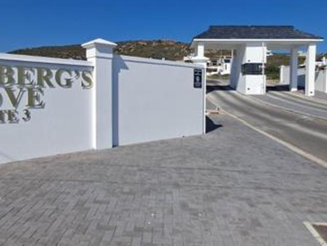 Land for sale in West Coast Village, City of Cape Town