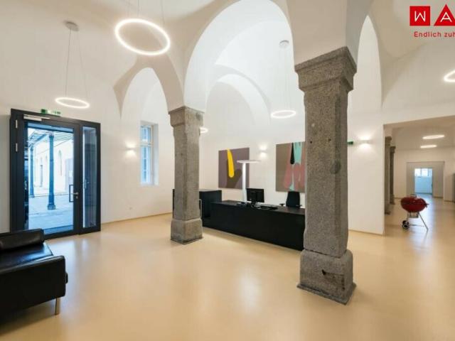 Gewerbe mieten in Wels