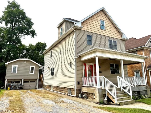 House for sale in Brooke, West Virginia