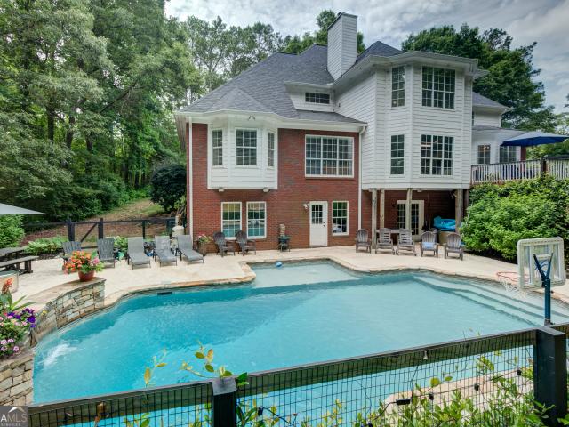 House for sale in Moreland, Georgia