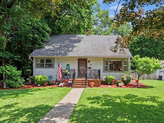 House for sale in Marshall, Michigan