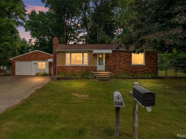 House for sale in Michigan