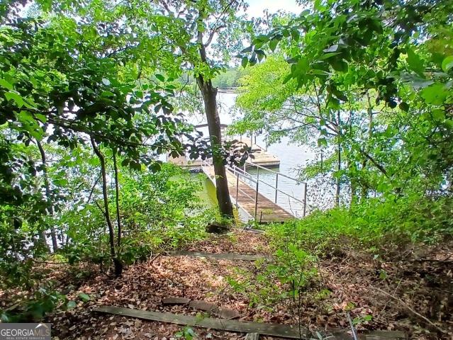 Land for sale in Hartwell, Georgia