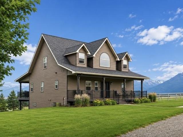 House for sale in Ravalli, Montana