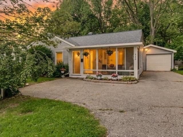 House for sale in Battle Creek, Michigan