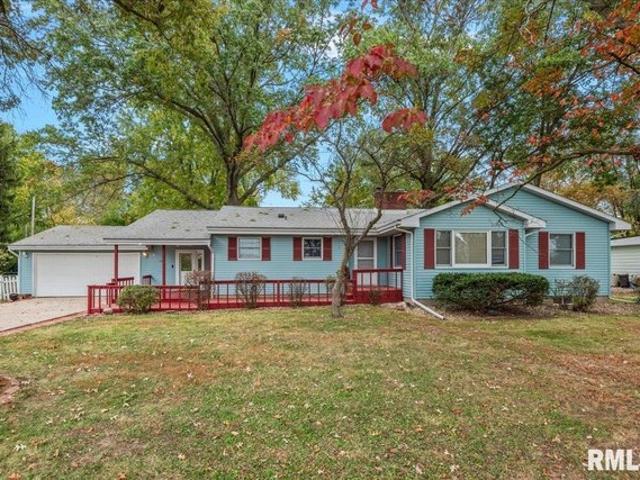 House for sale in Rochester, Sangamon County