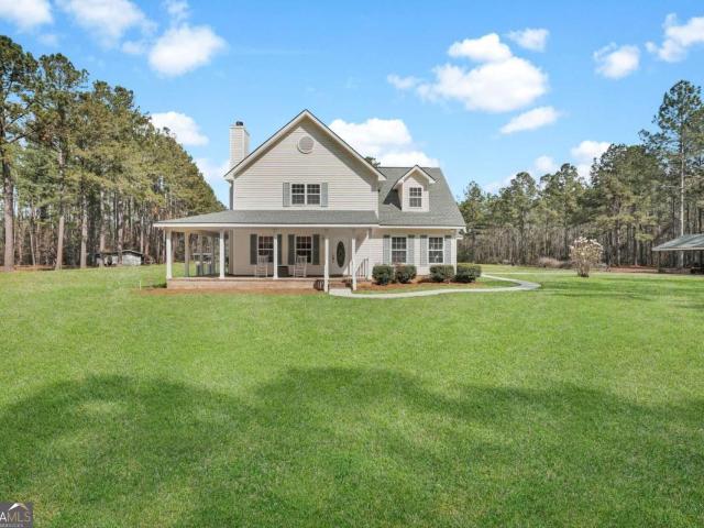 House for sale in Brooklet, Georgia