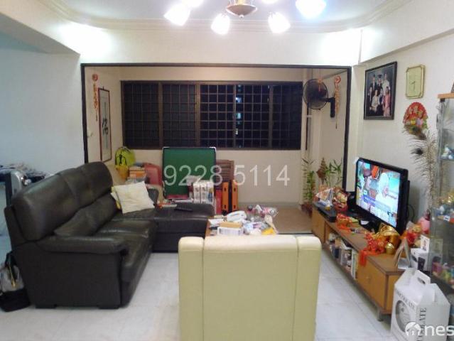 Apartment for sale in Serangoon