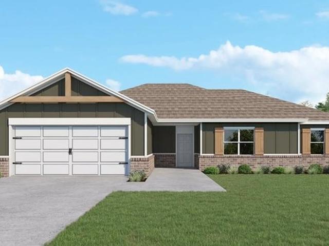 House for sale in Battiest, Oklahoma