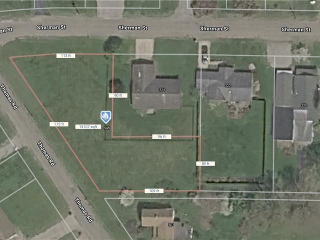 Land for sale in Lisbon, Ohio