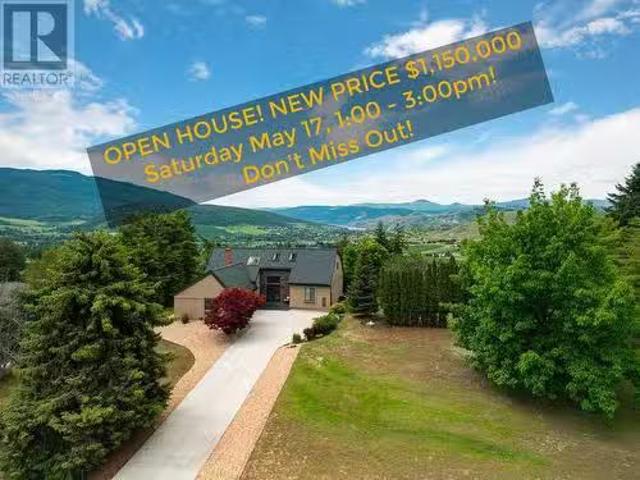 House for sale in Coldstream, British Columbia