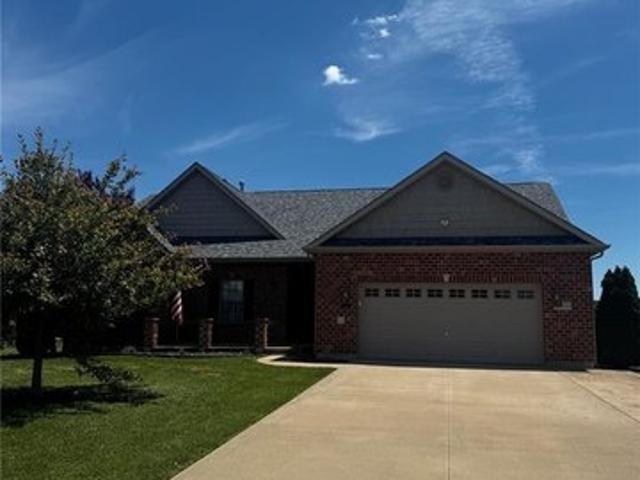 House for sale in Monroe, Illinois