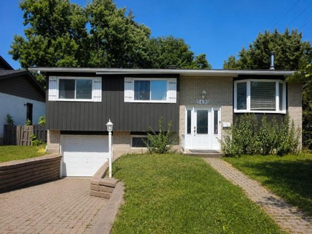 House for rent in Brossard, Quebec
