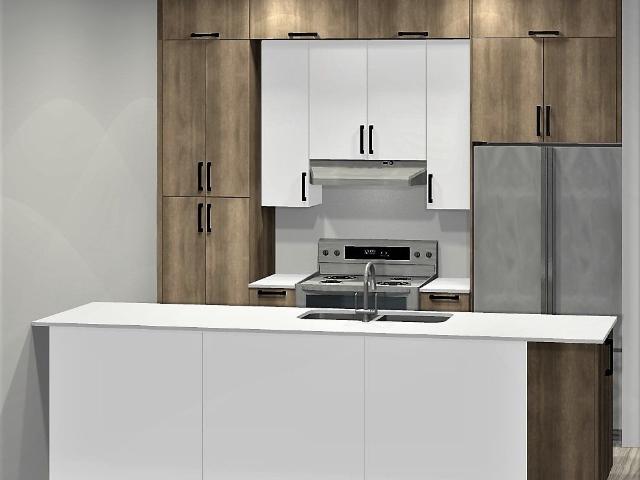 Apartment for rent in Sherbrooke, Quebec