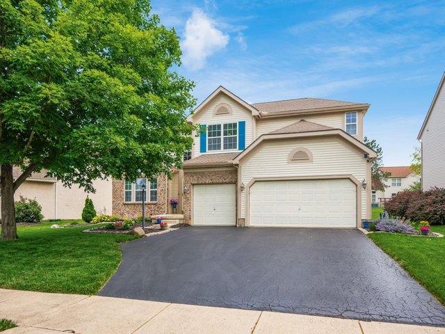 House for sale in Hilliard, Ohio