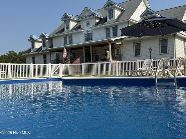 House for sale in Ash, North Carolina