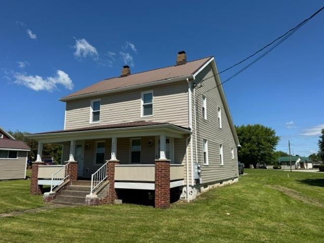 House for sale in Bradenville, Pennsylvania