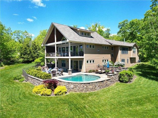 House for sale in Canandaigua, New York