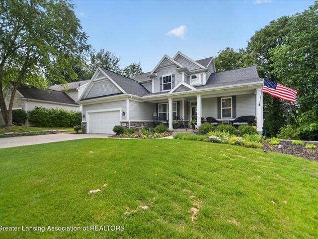 House for sale in Bailey, Michigan