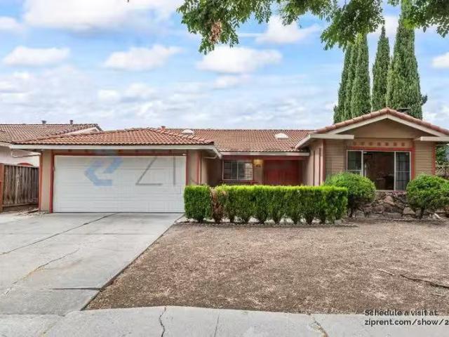 House for rent in San Jose