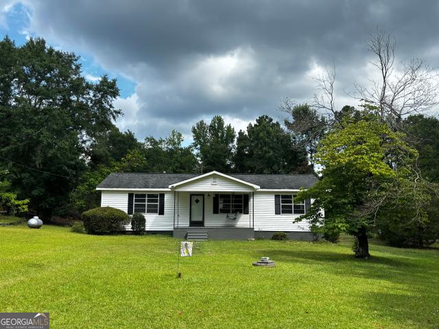 House for sale in Dearing, Georgia