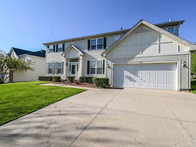House for sale in Gurnee, Illinois