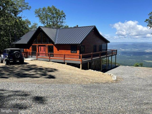 House for sale in Hardy, West Virginia