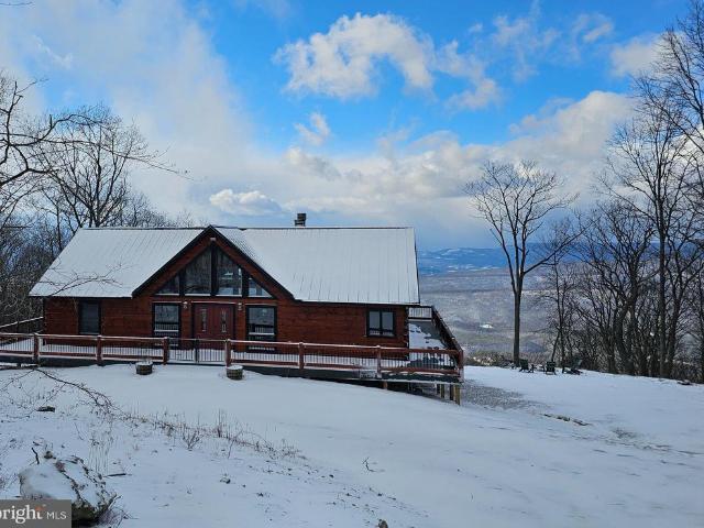House for sale in Hardy, West Virginia