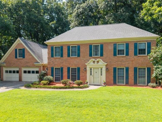 House for sale in Lilburn, Georgia