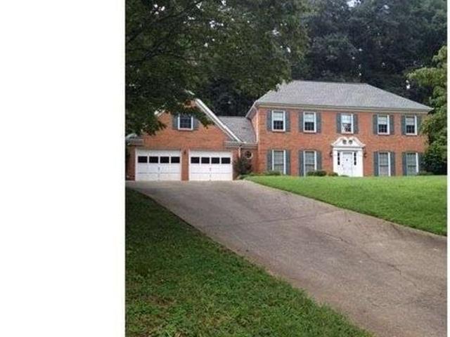 House for sale in Lilburn, Georgia
