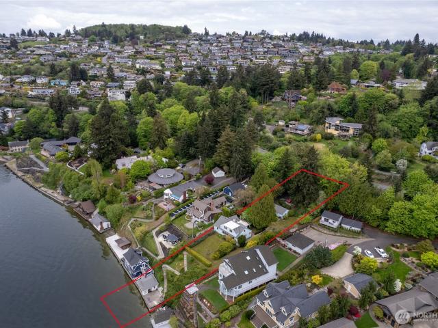House for sale in Tacoma, Washington