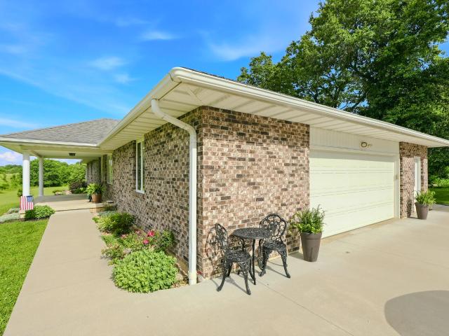 House for sale in Huntsville, Missouri