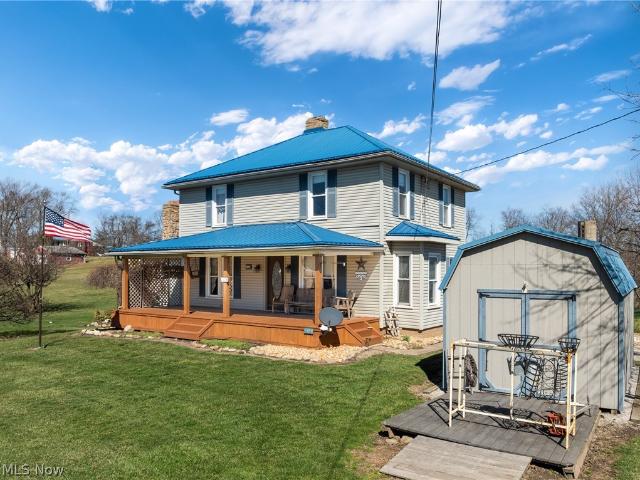 House for sale in Richmond, Ohio