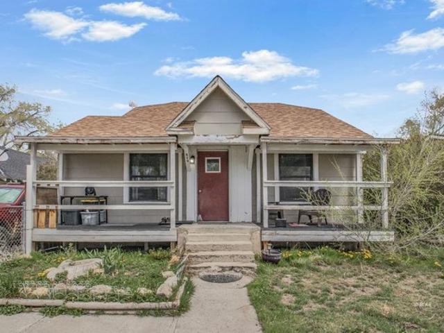 House for sale in Wells, Nevada